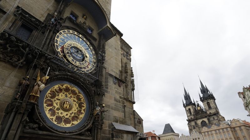 Pražský orloj stvořil mistr z Kadaně, Jirásek nás napálil